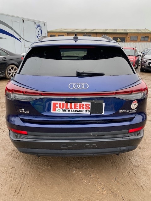 Used Audi Q4 e-tron 2023 for sale - 77501237: Photo 4