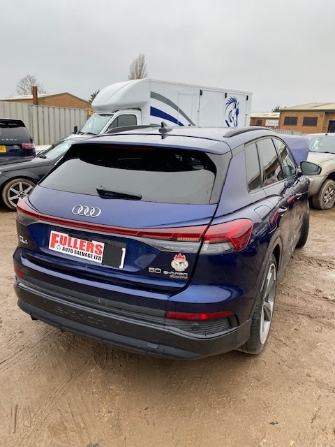 Used Audi Q4 e-tron 2023 for sale - 77501237: Photo 5