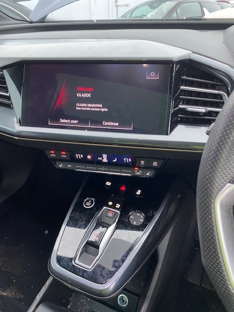 Used Audi Q4 e-tron 2023 for sale - 77501237: Photo 8