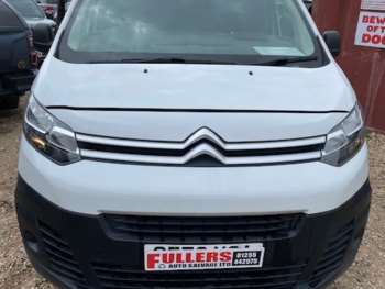 Used Citroen Dispatch 2023 for sale - 75169133: Photo
