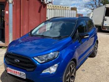 2019 (19) - 1.0 EcoBoost 125 ST-Line 5dr DAMAGED REPAIRABLE SALVAGE