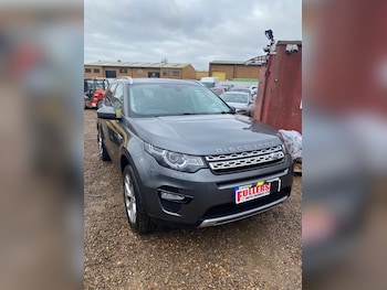 Used Land Rover Discovery Sport 2015 for sale - 77629158: Photo
