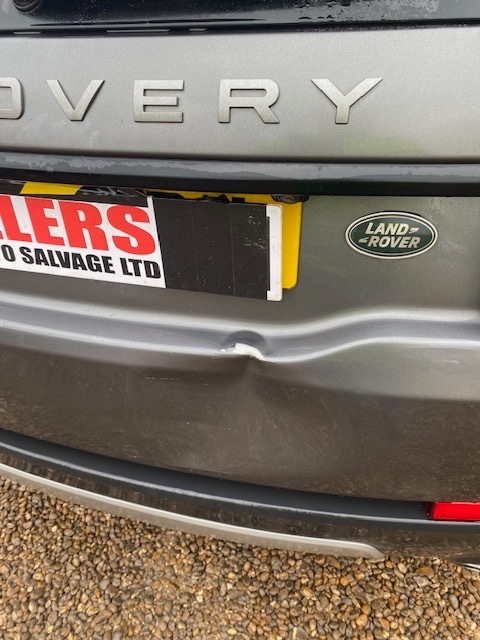 Used Land Rover Discovery Sport 2015 for sale - 77629158: Photo 7