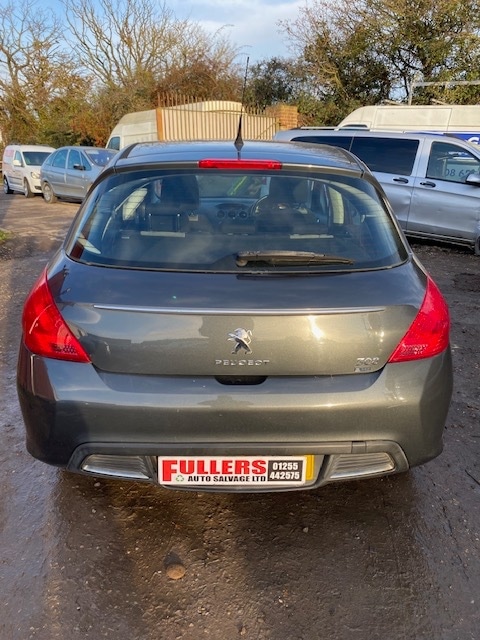 Used Peugeot 308 2011 for sale - 76637848: Photo 4