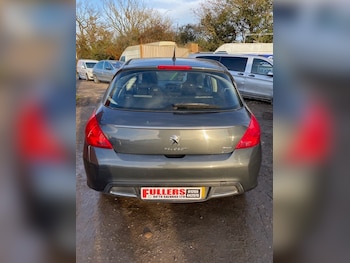Used Peugeot 308 2011 for sale - 76637848: Photo