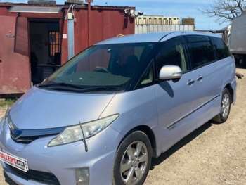 2020 (59) - TOYOTA ESTIMA 7 SEATER DAMAGED REPAIRABLE SALVAGE
