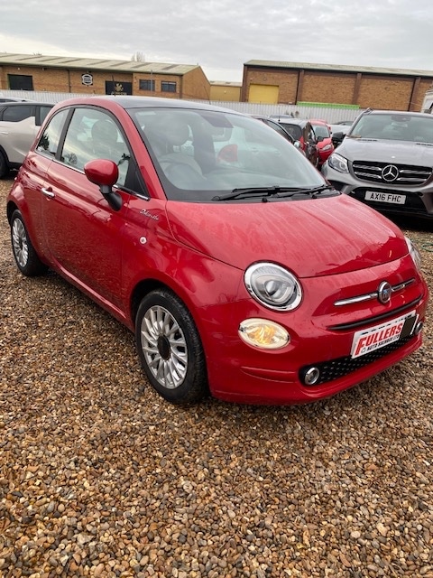 Used Fiat 500 2022 for sale - 76859305: Photo 1