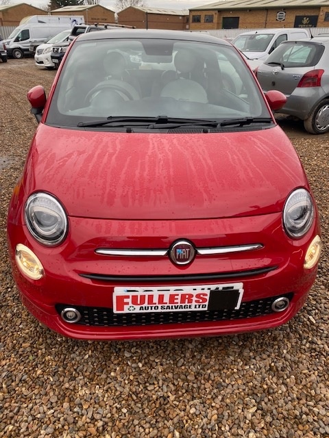 Used Fiat 500 2022 for sale - 76859305: Photo 2