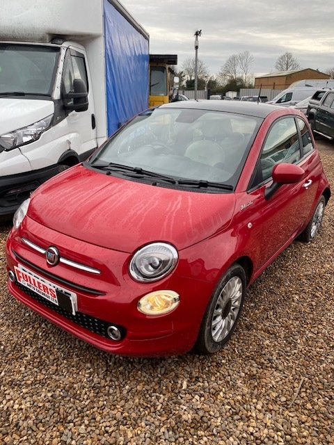 Used Fiat 500 2022 for sale - 76859305: Photo 3