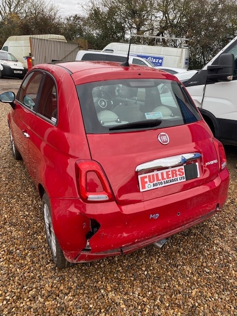 Used Fiat 500 2022 for sale - 76859305: Photo 4