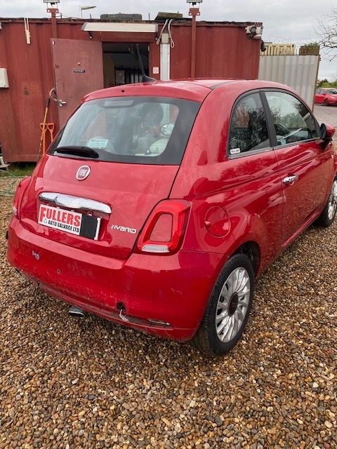 Used Fiat 500 2022 for sale - 76859305: Photo 5