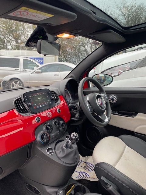 Used Fiat 500 2022 for sale - 76859305: Photo 6