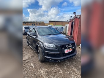 2013 (13) - 3.0 TDI 245 Quattro S Line Plus 5dr Tip Auto DAMAGED REPAIRABLE SALVAGE