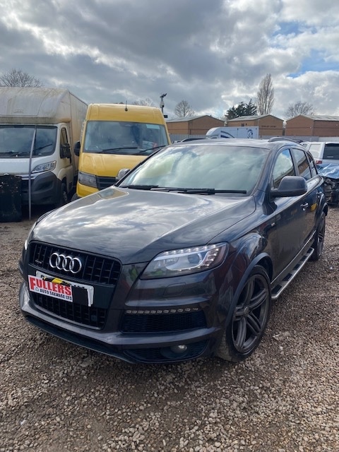 Used Audi Q7 2013 for sale - 77650757: Photo 3