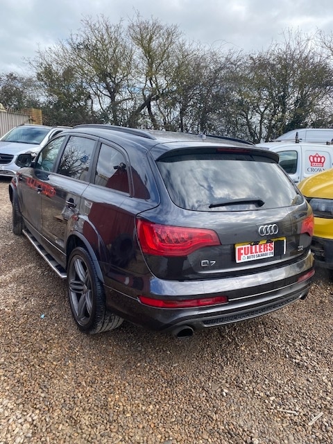Used Audi Q7 2013 for sale - 77650757: Photo 4