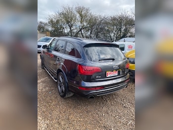 Used Audi Q7 2013 for sale - 77650757: Photo