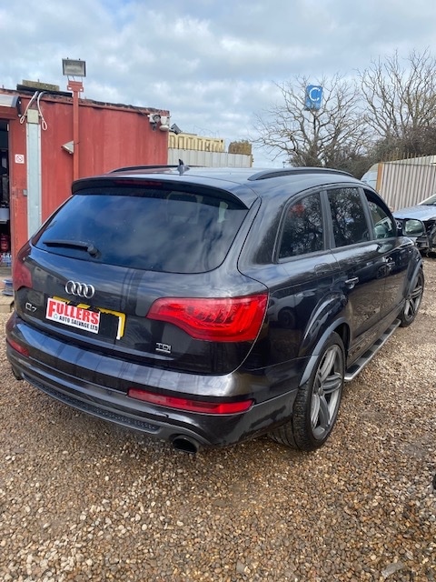 Used Audi Q7 2013 for sale - 77650757: Photo 5