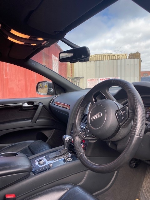 Used Audi Q7 2013 for sale - 77650757: Photo 8