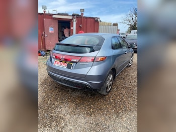 Used Honda Civic 2008 for sale - 78281756: Photo