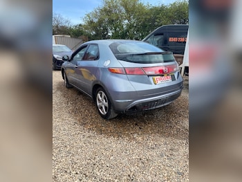 Used Honda Civic 2008 for sale - 78281756: Photo