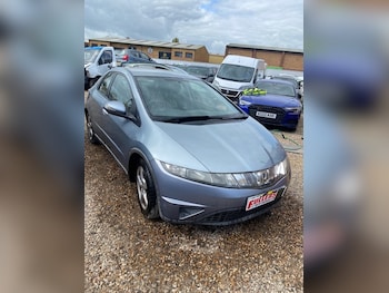 Used Honda Civic 2008 for sale - 78281756: Photo