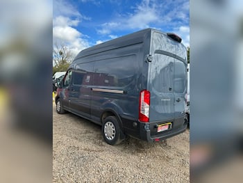 Used Ford Transit 2021 for sale - 79854686: Photo