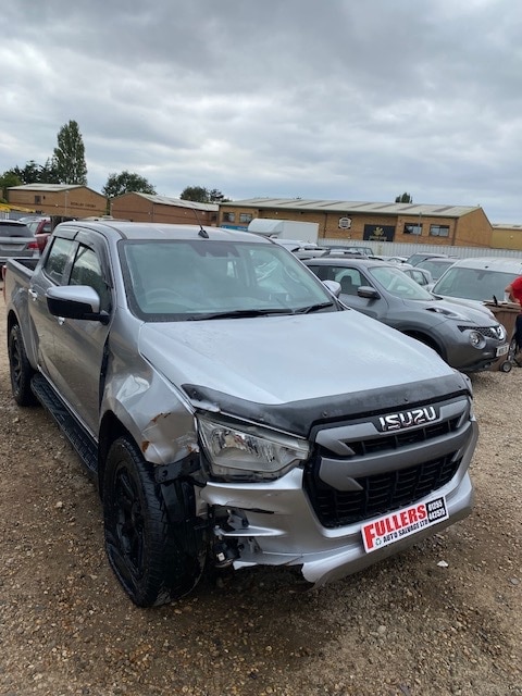 Used Isuzu D-Max 2022 for sale - 75690584: Photo 1