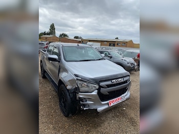 Used Isuzu D-Max 2022 for sale - 75690584: Photo