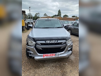 Used Isuzu D-Max 2022 for sale - 75690584: Photo