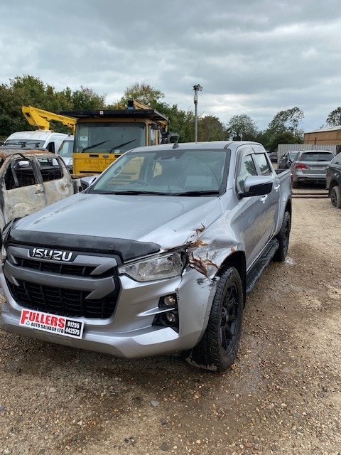 Used Isuzu D-Max 2022 for sale - 75690584: Photo 3