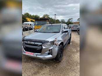 Used Isuzu D-Max 2022 for sale - 75690584: Photo