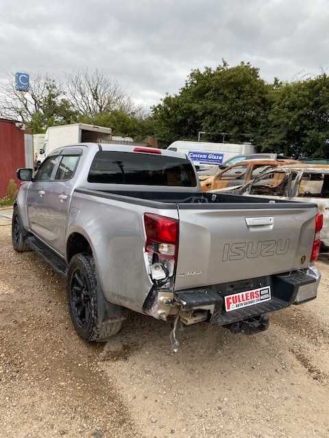 Used Isuzu D-Max 2022 for sale - 75690584: Photo 4
