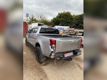 Used Isuzu D-Max 2022 for sale - 75690584: Photo