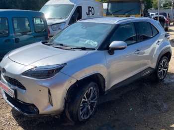 2021 (71) - 1.5 Hybrid Excel 5dr CVT