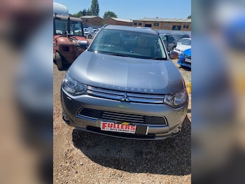 Used Mitsubishi Outlander 2015 for sale - 79151461: Photo