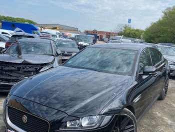 2016 (16) - 2.0d [180] R-Sport 4dr Auto DAMAGED REPAIRABLE SALVAGE