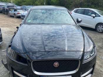 Used Jaguar XF 2016 for sale - 74537135: Photo