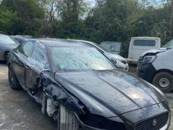 Used Jaguar XF 2016 for sale - 74537135: Photo