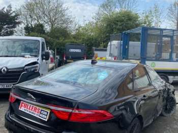 Used Jaguar XF 2016 for sale - 74537135: Photo