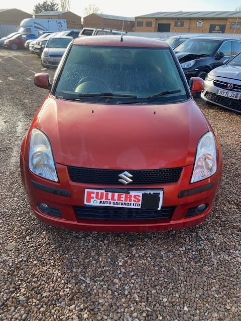 Used Suzuki Swift 2007 for sale - 77260891: Photo 2