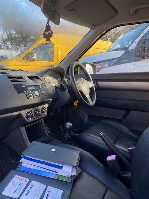 Used Suzuki Swift 2007 for sale - 77260891: Photo 4