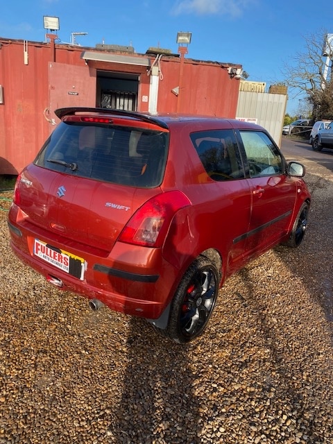 Used Suzuki Swift 2007 for sale - 77260891: Photo 6