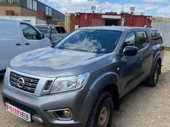 Used Nissan Navara 2016 for sale - 75178123: Photo