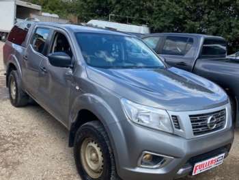 Used Nissan Navara 2016 for sale - 75178123: Photo