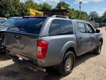 Used Nissan Navara 2016 for sale - 75178123: Photo
