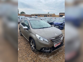 Used Peugeot 2008 2014 for sale - 79547905: Photo
