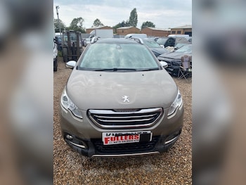 Used Peugeot 2008 2014 for sale - 79547905: Photo