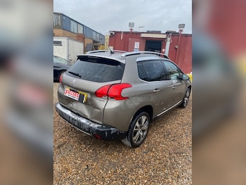 Used Peugeot 2008 2014 for sale - 79547905: Photo
