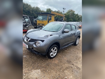2016 (16) - 1.6 [94] Visia 5dr DAMAGED REPAIRABLE SALVAGE