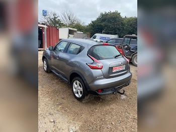 Used Nissan Juke 2016 for sale - 75616341: Photo